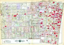 Plate 008, Los Angeles 1910 Baist's Real Estate Surveys